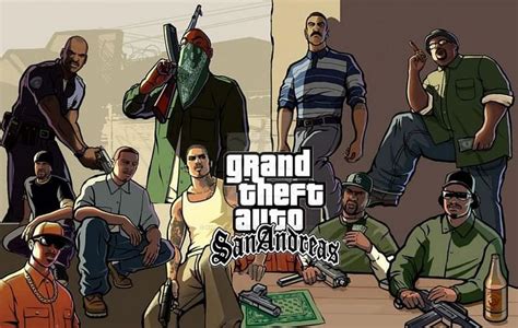5 Best Games Like Gta San Andreas For Low End Pcs In 2021