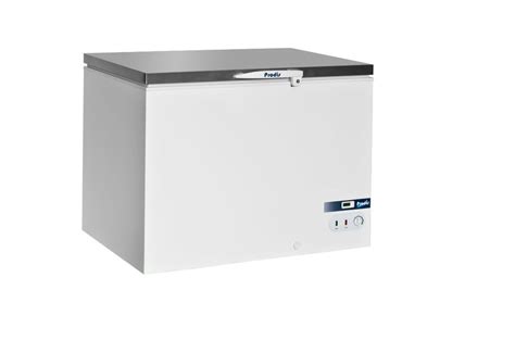 Prodis Arctic Ar350ss Stainless Steel Lid Chest Freezer 350 Litres 5