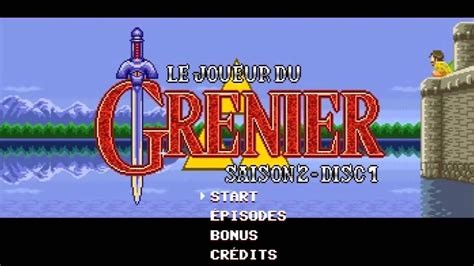 View the daily youtube analytics of joueur du grenier and track progress charts, view future predictions, related channels, and track realtime live sub counts. Joueur du Grenier Générique DVD Saison 2 - YouTube