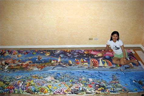 The best starting point for discovering crazy games. THE WORLD'S LARGEST JIGSAW PUZZLE