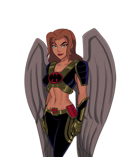 Hawkgirl Symbol