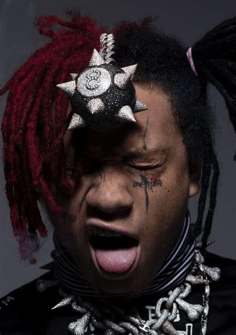 Trippie Redd Releases His Debut Album Life Is A Trip The Source