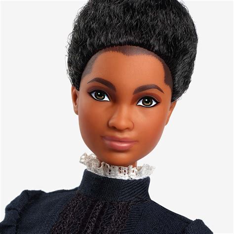 Barbie Ida B Wells Inspiring Women Collector Doll Kollectable Kaos