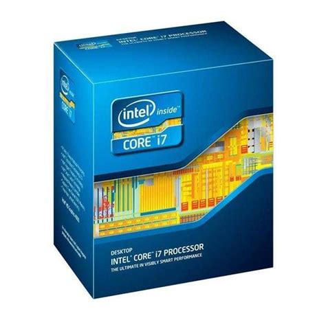Intel Core I7 860 Lynnfield Cpu 4 Kerner 28 Ghz Intel Lga1156