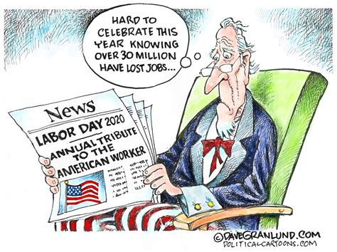 Hence, all daily updates have been discontinued from 14 december. Editorial Cartoon: Labor Day 2020 - The Independent | News ...