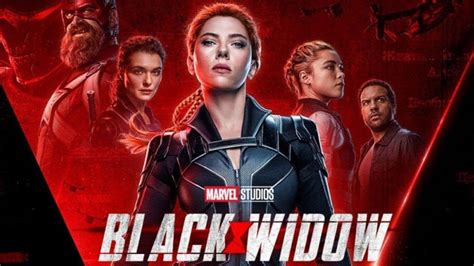 Bwn Nerds Movie Review Black Widow 2021 The Chairshot