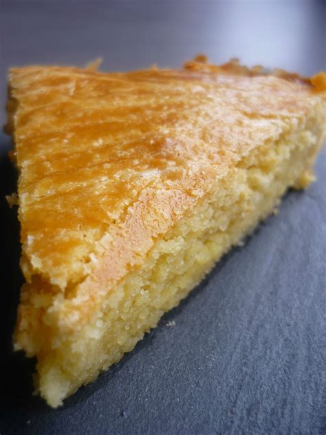 Gâteau breton ou comment utiliser des jaunes doeufs