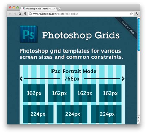 Photoshop Grid Templates Ravelrumba By Rob Flaherty