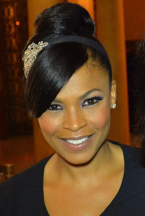 Nia Long: The Most Gorgeous Brown Skin I Have Ever Seen! - Celebrities 