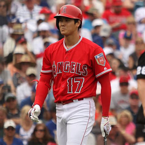 I'm sure it's hard for everyone. What Pros Wear Shohei Ohtani's Bat, Batting Gloves, Cleats ...