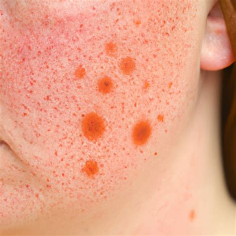 What Causes Red Spots On Skin Exploring Common Causes And Natural