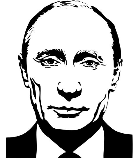 Vladimir Poutine Png Transparent Png All