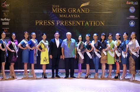 The grand finale tookplace on 7 march 2019 at the majestic hotel kuala lumpur. Miri welcomes Miss Grand Malaysia 2019 finalists ...