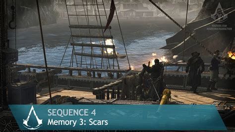 Assassin S Creed Rogue Mission 3 Scars Sequence 4 100 Sync