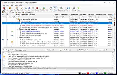 Team Task Manager Download And Review