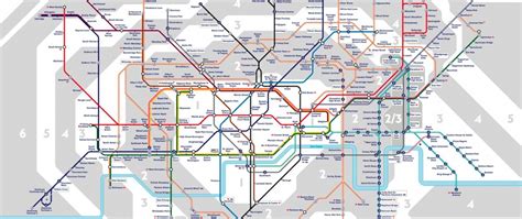 Londonist Has The New Tube Map The Map Room