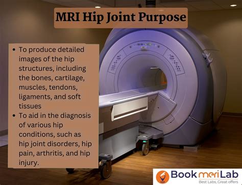 Mri Hip Joint Get Price Purpose Results And Sample Report 2024