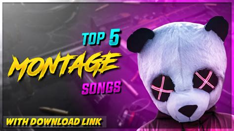 Top 5 Non Copyrighted Montage Songs With Download Link 2021 Youtube