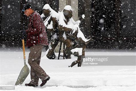 Asheville Snow Photos And Premium High Res Pictures Getty Images