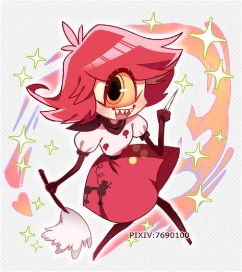 Niffty Hazbin Hotel Image By 7690100 Mangaka 2901569 Zerochan