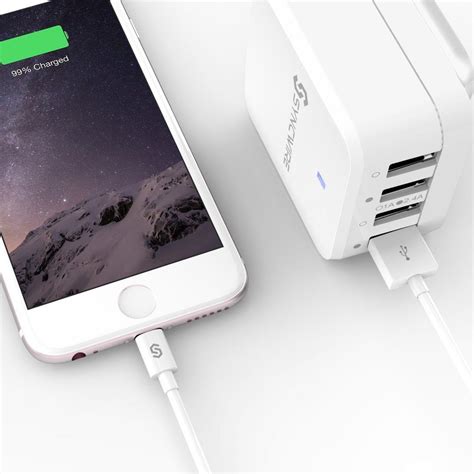 Syncwire C Ble Iphone Chargeur Iphone Mfi Certifi Apple C Ble