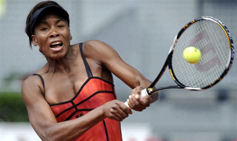 Venus williams and keys fall on another day of wimbledon shocks. Venus Williams - Biography and Facts