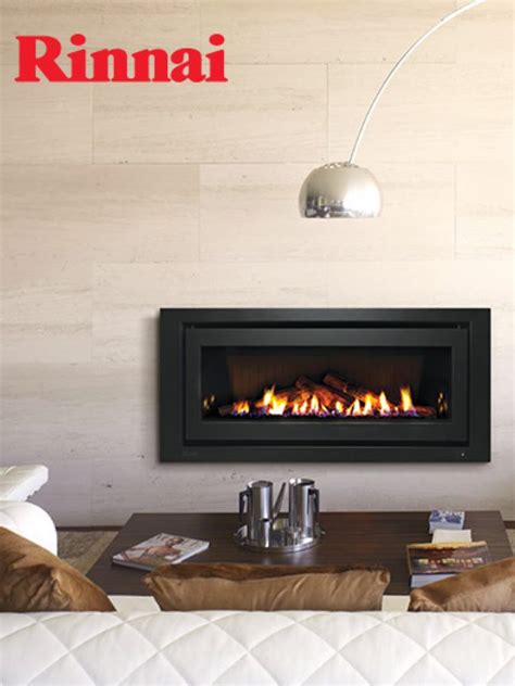 Send fan mail to authors. Rinnai Gas Log Fireplaces - Harvey Norman Commercial Blog