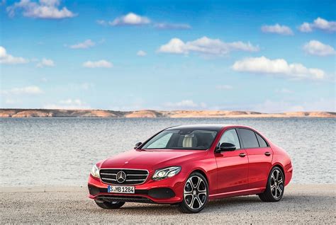 The premium interior, smooth ride and excellent driver aids all come together in a handsome. The 2017 Mercedes-Benz E-Class Is a Cornucopia of ...