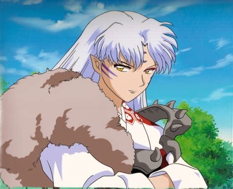 Sesshomaru Sesshomaru And Kagura Photo 10283938 Fanpop