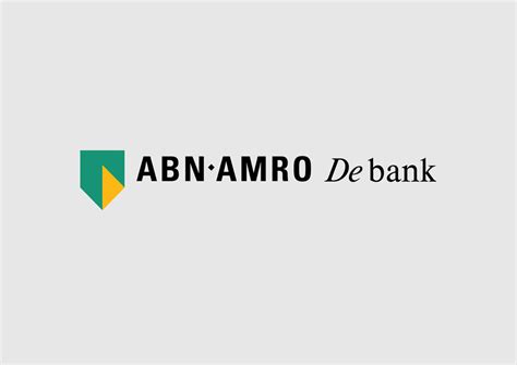 Such cookies are also set by third parties. ABN AMRO Bank Logo