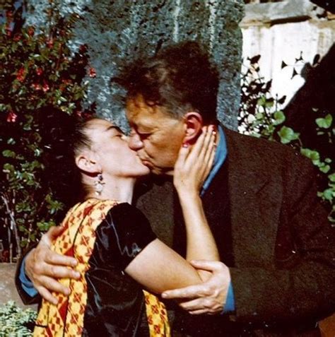 • i cannot speak of diego as my husband because that term, when applied to him, is an absurdity. Pin by Diana on PEOPLE WE KNOW | Frida and diego, Diego rivera, Frida kahlo