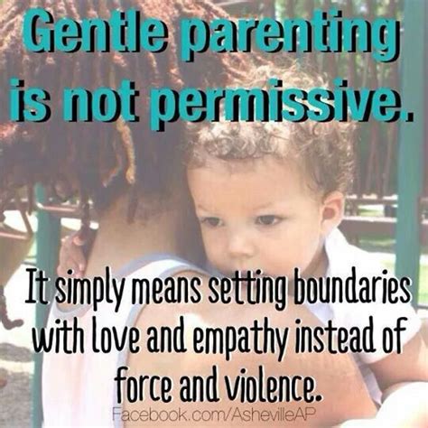 Gentle Parenting Isnt Permissive Gentle Parenting Best Parenting Books