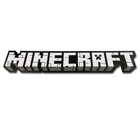 Minecraft logo #1027 - Free Transparent PNG Logos