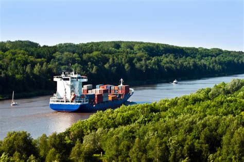 Kiel canal in germany to 1948: Kiel Canal Stock Photos, Pictures & Royalty-Free Images ...