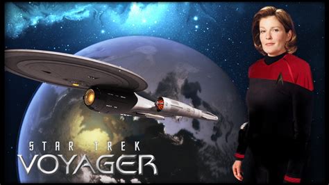 Star Trek Voyager Wallpapers 69 Images