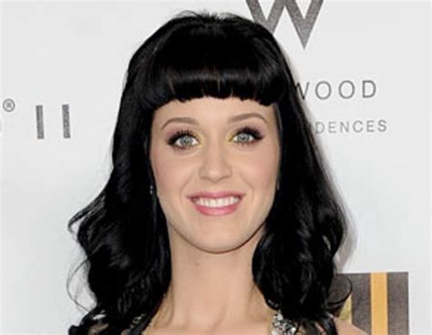 Katy Perry From Lights Camera Cleavage E News