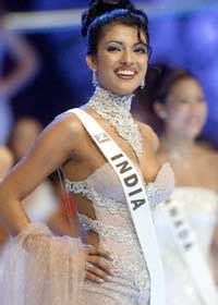 Beauty Asia Pacific Miss World Priyanka Chopra