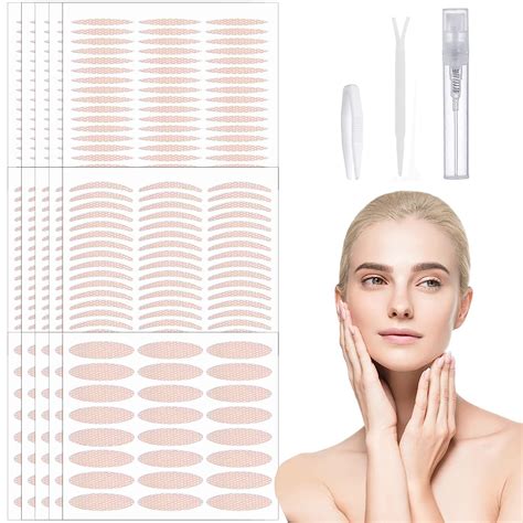 Buy Goodern 720 Pcs Eyelid Tape Invisible Waterproof Double Eyelid