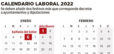 Calendario Laboral 2022 Calendario Lunare