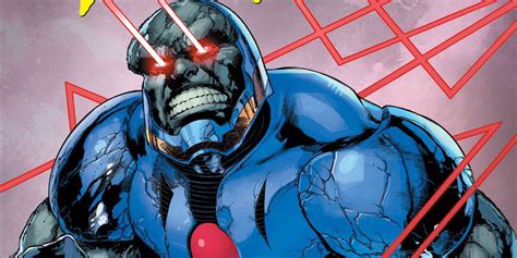 Darkseids 10 Most Evil Acts Ranked Screenrant