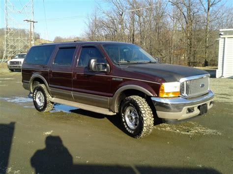 Ford Excursion 4x4 Photo Gallery 1010