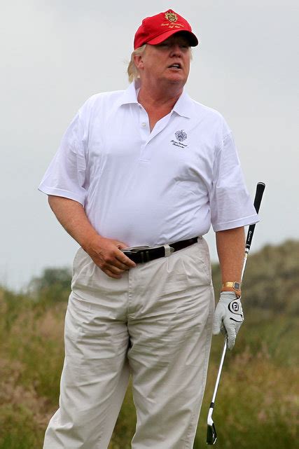 Donald Trump Makes Golf Look Bad The New York Times