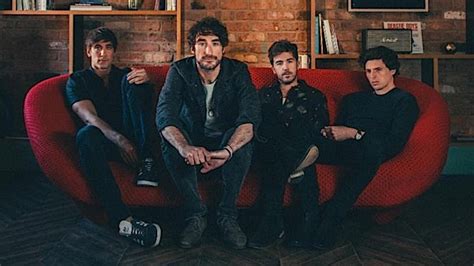 Watch The Coronas Perform Live At Paste Music Video The