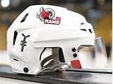 Hockey Stickers For Helmets Pictures