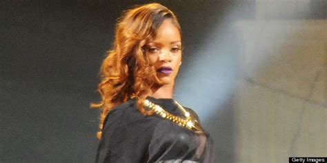 Rihanna Makes It Rain On Miami Stripper Video Huffpost