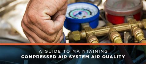 Plant air is compressed air but is usually neither cleaned nor dried, although most of the condensate and oil, are removed by a separator near the compressor, especially if adequate cooling can take place. A Guide to Maintaining Compressed Air System Air Quality | Compressed air, Air quality, System