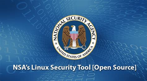 Nsa Releases Open Source Network Security Tool For Linux