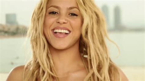 Shakira Loca Spanish Version Ft El Cata Youtube