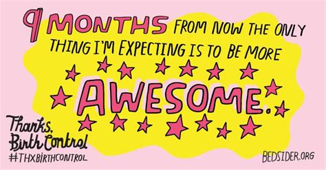 Thanks Birth Control Postcard Campaign Is An Amazing Tribute To