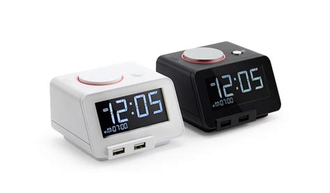 C2 4 In 1 Alarm Clock With Wireless Bed Shaker By Nathan Rd — Kickstarter